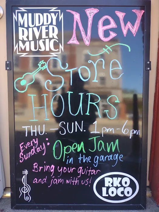 Muddy River Music 4