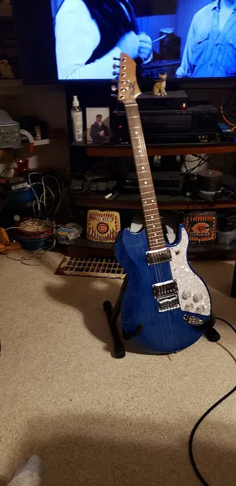 Ben Robinson Guitars 4