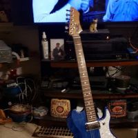 Ben Robinson Guitars ico