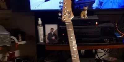 Ben Robinson Guitars