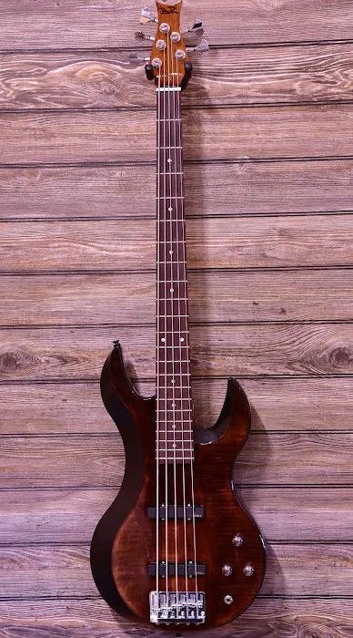 Ben Robinson Guitars 4