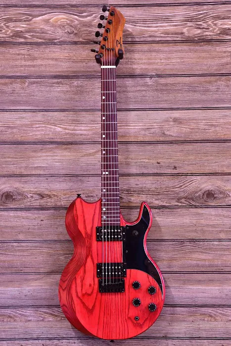 Ben Robinson Guitars 4