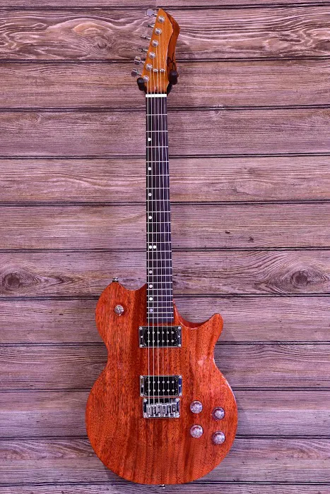 Ben Robinson Guitars 4