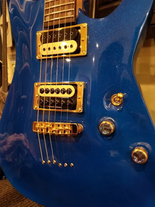 Gene Liberty's Guitar Repair 4