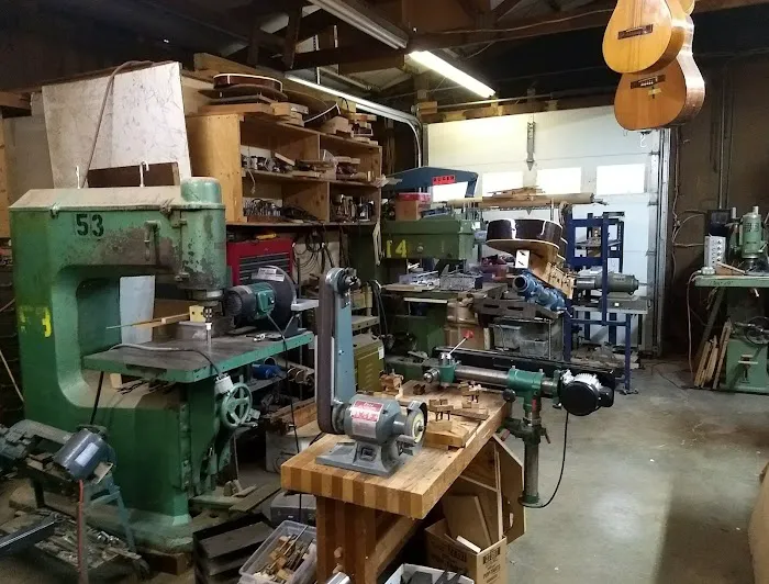 Gene Liberty's Guitar Repair 4