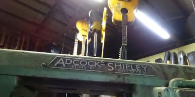 Gene Liberty's Guitar Repair