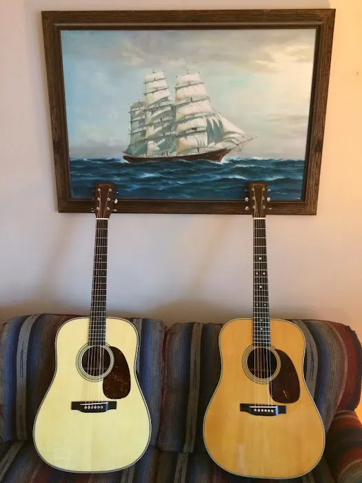 Gene Liberty's Guitar Repair 4