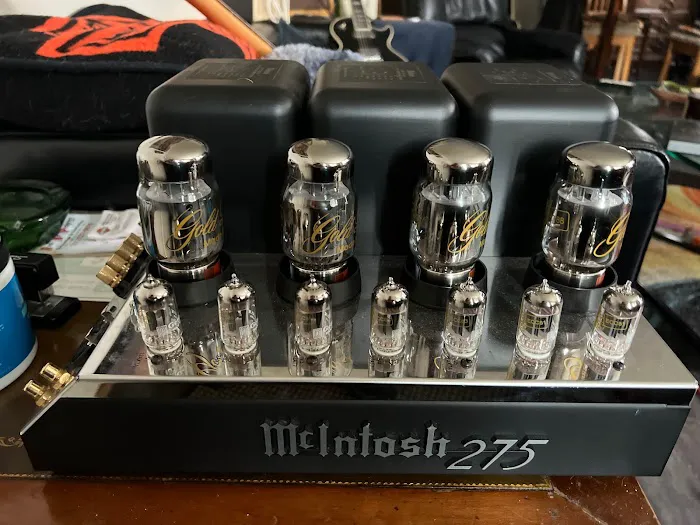 Red House Tube Amplifiers 5