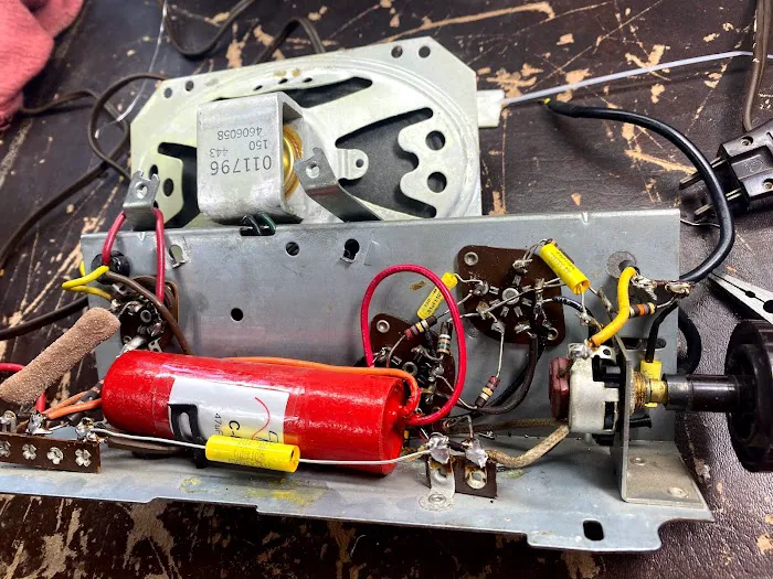 Red House Tube Amplifiers 5