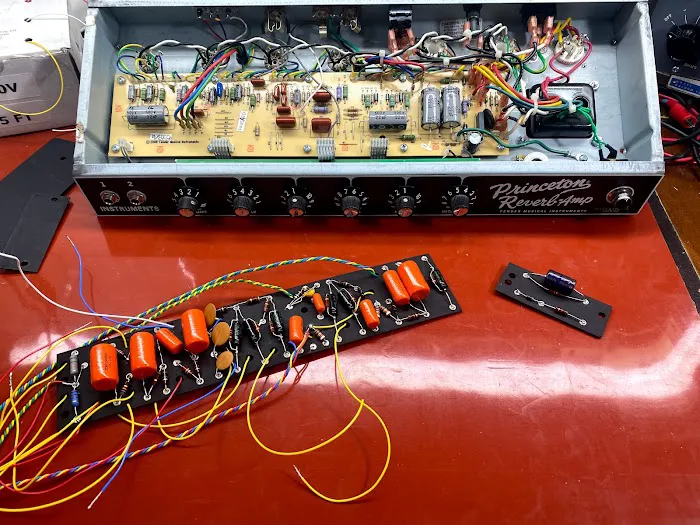 Red House Tube Amplifiers 5