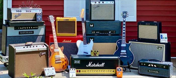 Red House Tube Amplifiers 5