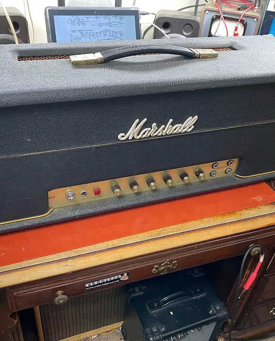 Red House Tube Amplifiers 5