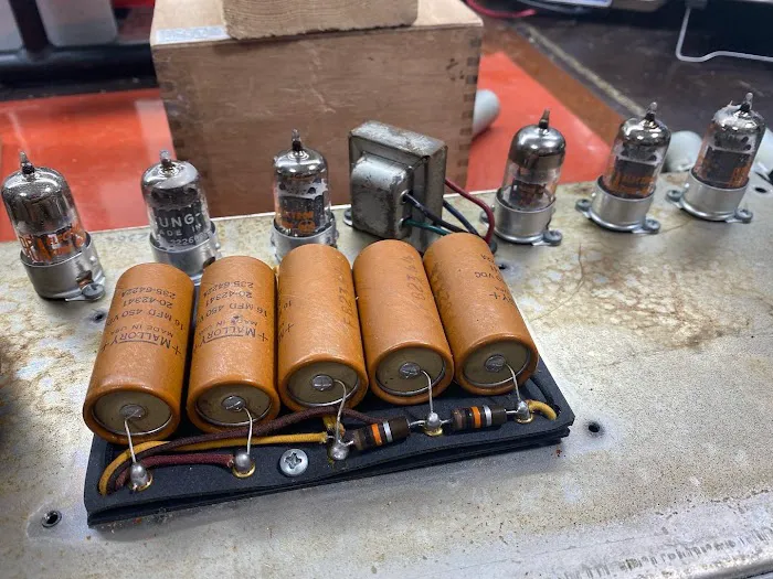 Red House Tube Amplifiers 5