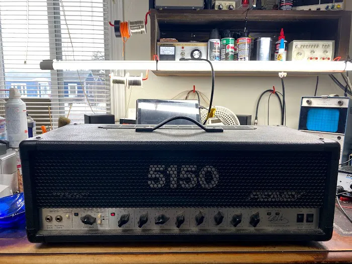 Red House Tube Amplifiers 5