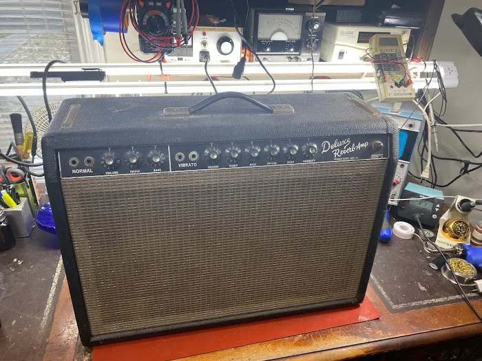 Red House Tube Amplifiers 5