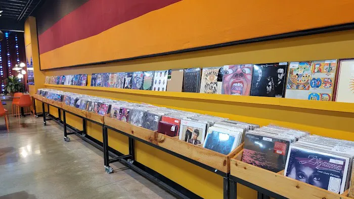 Square Cat Vinyl 5