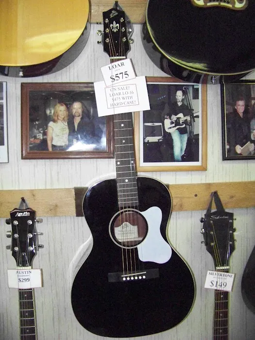 Frank's Guitars 4
