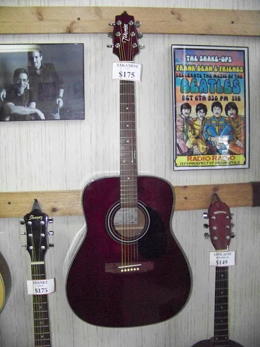 Frank's Guitars 4