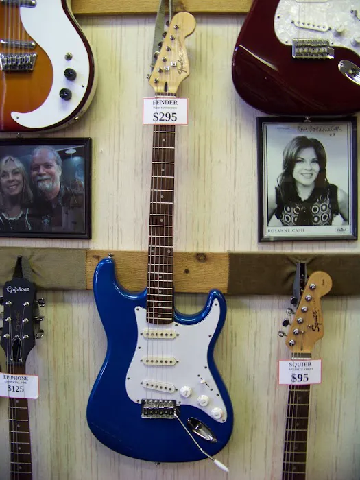 Frank's Guitars 4