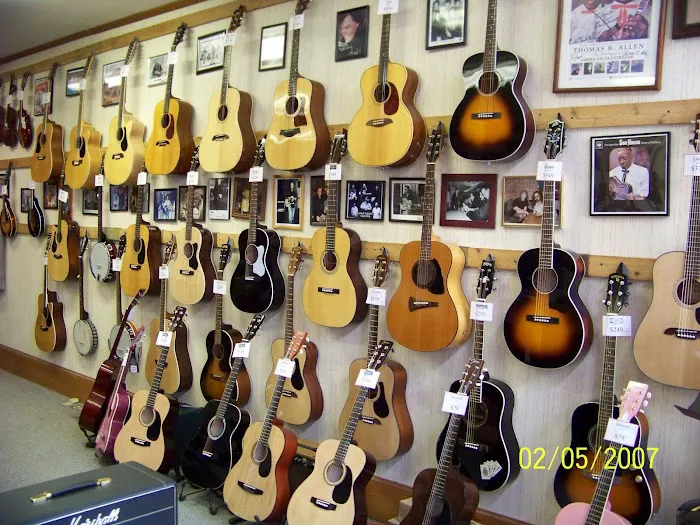 Frank's Guitars 4