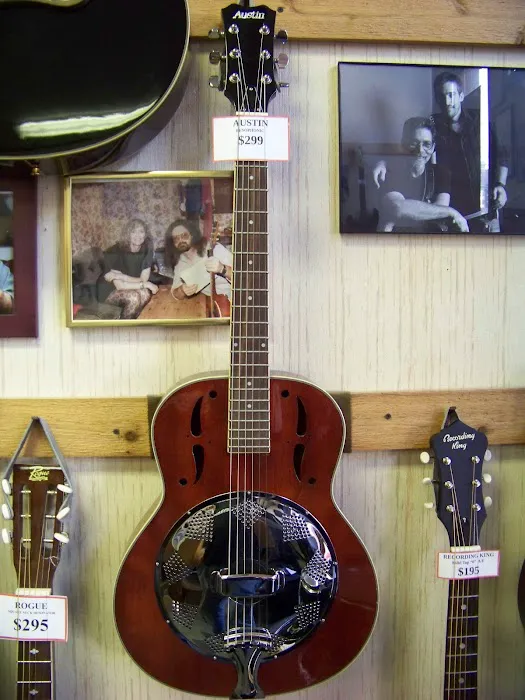 Frank's Guitars 4