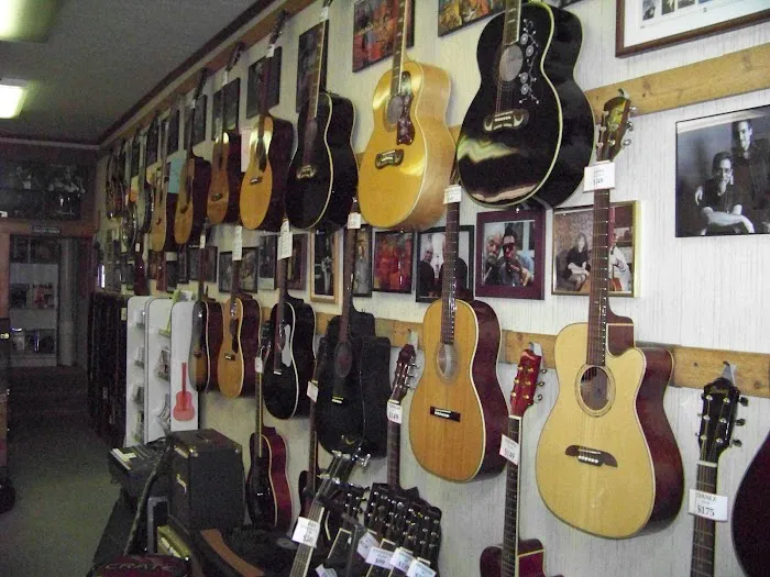 Frank's Guitars 4