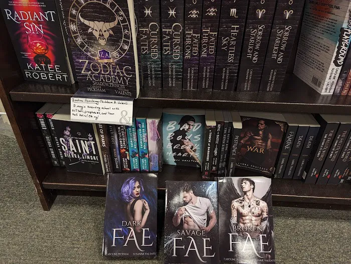 Barnes & Noble 4