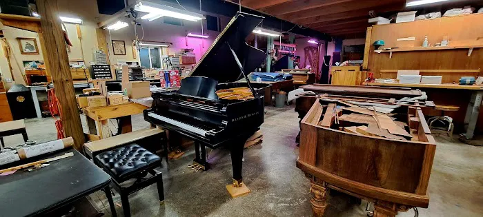 Winter & Sons Piano Co 4
