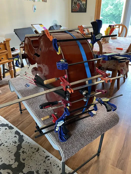 1st Chair String Repair/Sales 4