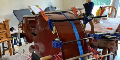 1st Chair String Repair/Sales
