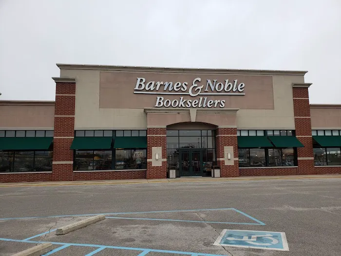 Barnes & Noble 4