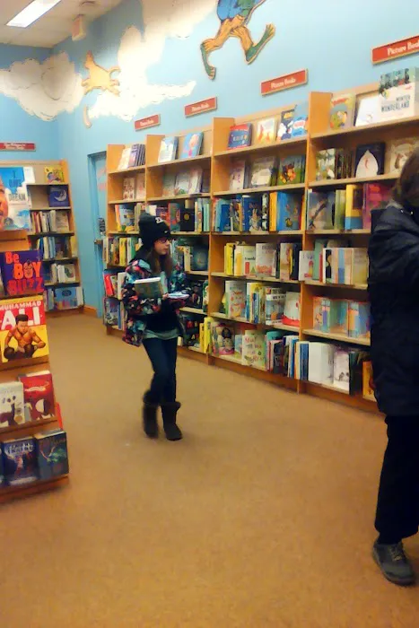 Barnes & Noble 4