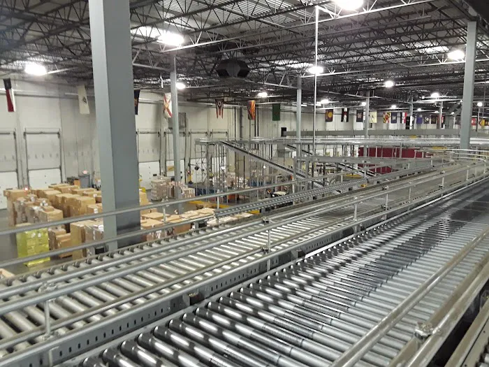 Guitar Center Warehouse 4