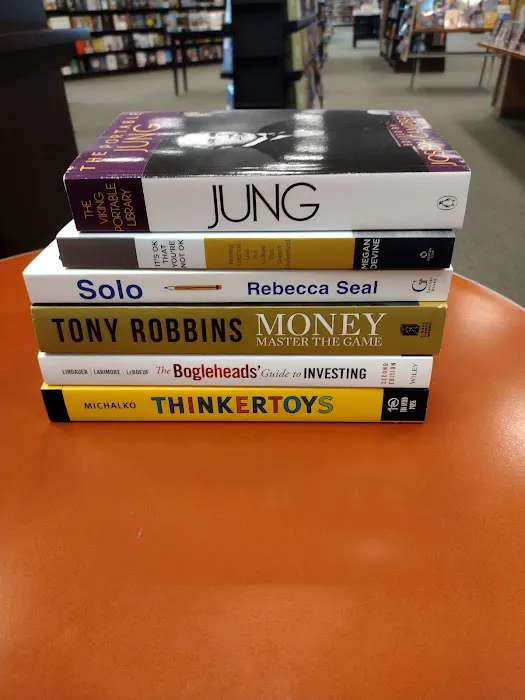 Barnes & Noble 4