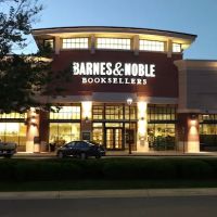 Barnes & Noble ico
