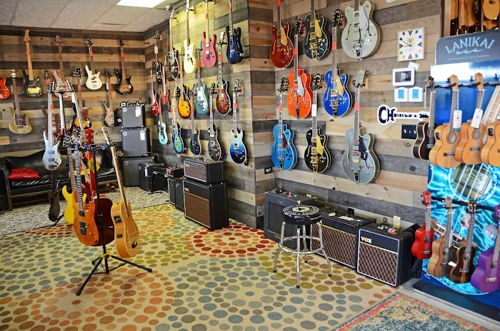 Guitar City & Sound, Inc. 4