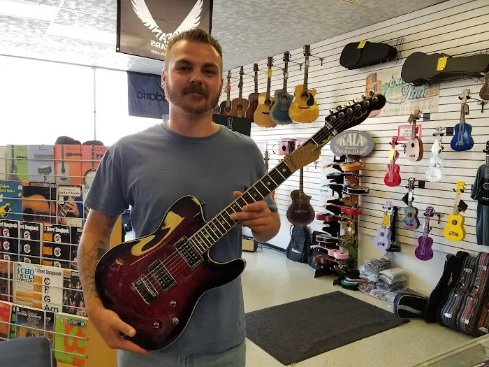 Guitar City & Sound, Inc. 4