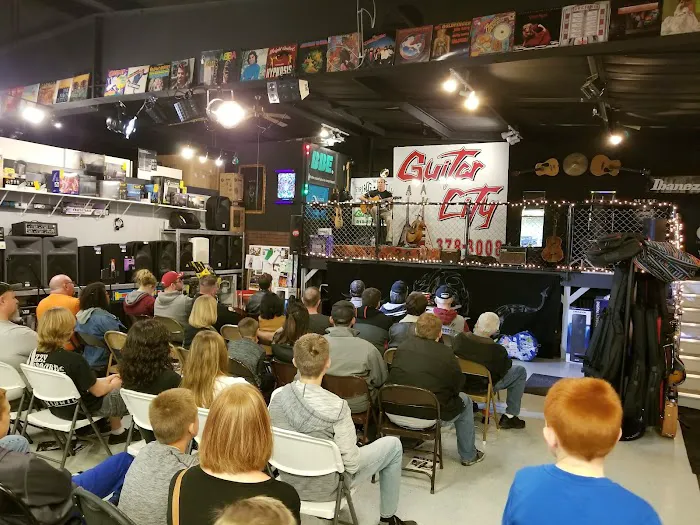 Guitar City & Sound, Inc. 4