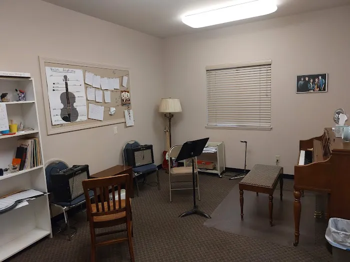 Milford Music Studios 4