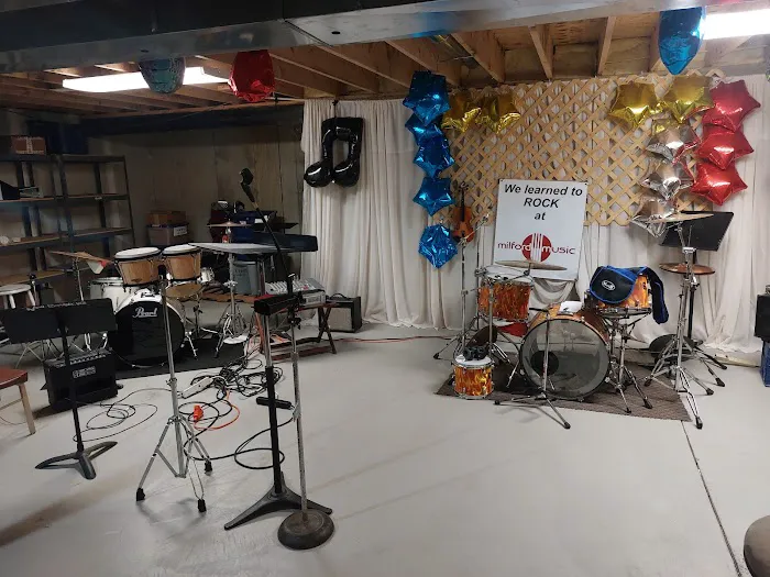 Milford Music Studios 4