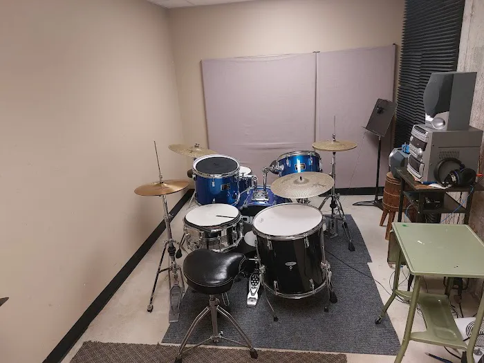 Milford Music Studios 4