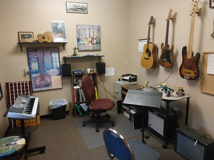 Milford Music Studios 4