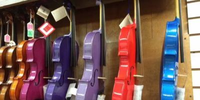 Mark Schwartz Violins