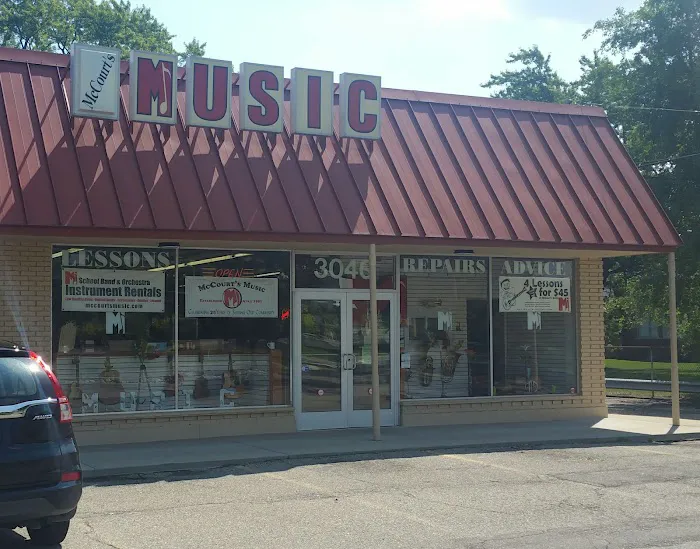 The McCourt's Music Group (Waterford) 4
