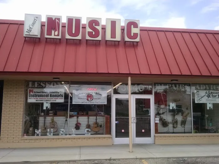 The McCourt's Music Group (Waterford) 4