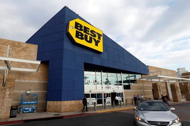 Best Buy 4