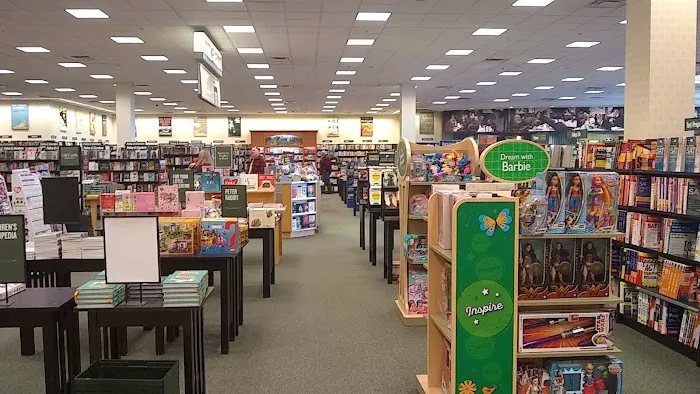 Barnes & Noble 4