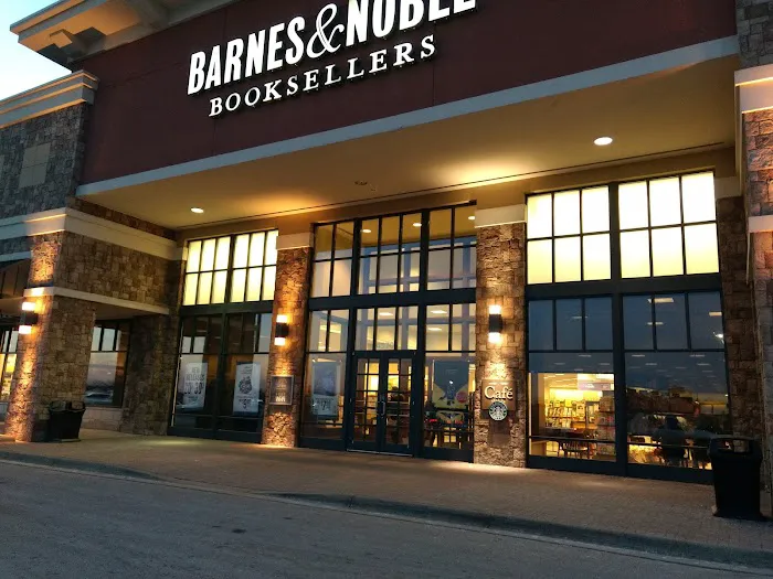 Barnes & Noble 4