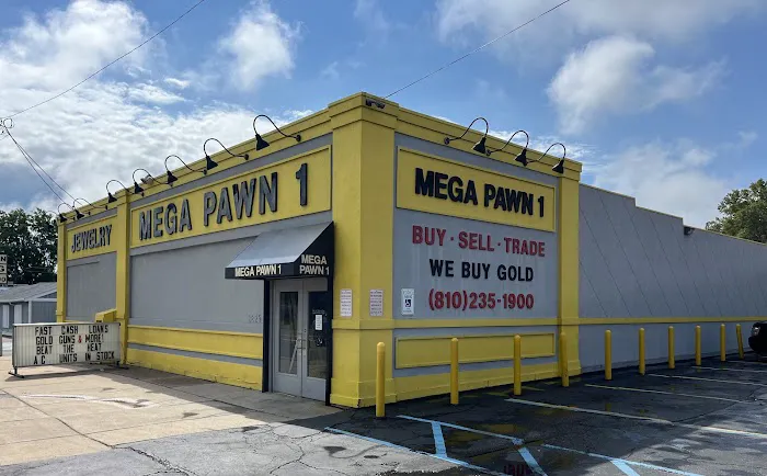 MEGA PAWN 1 4