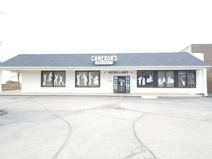 Camerons Music 4